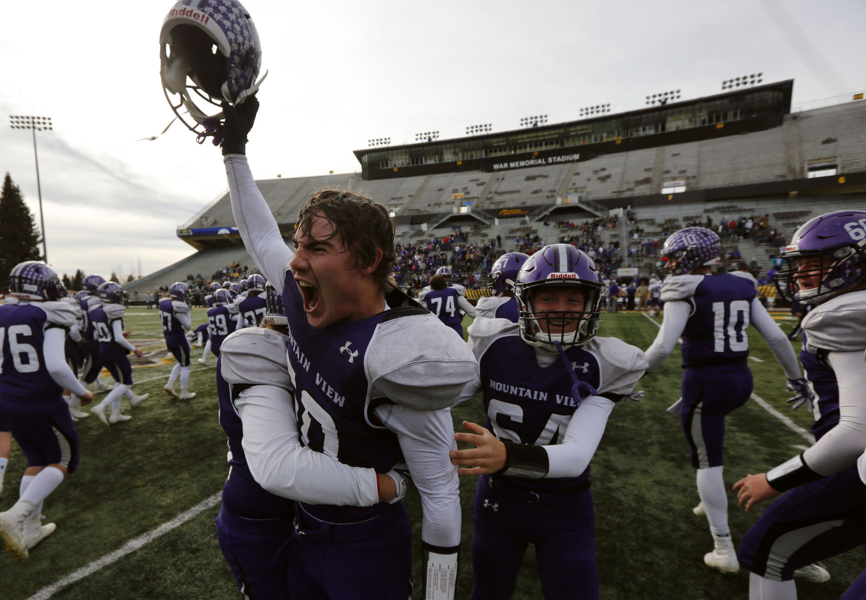 2A State Football